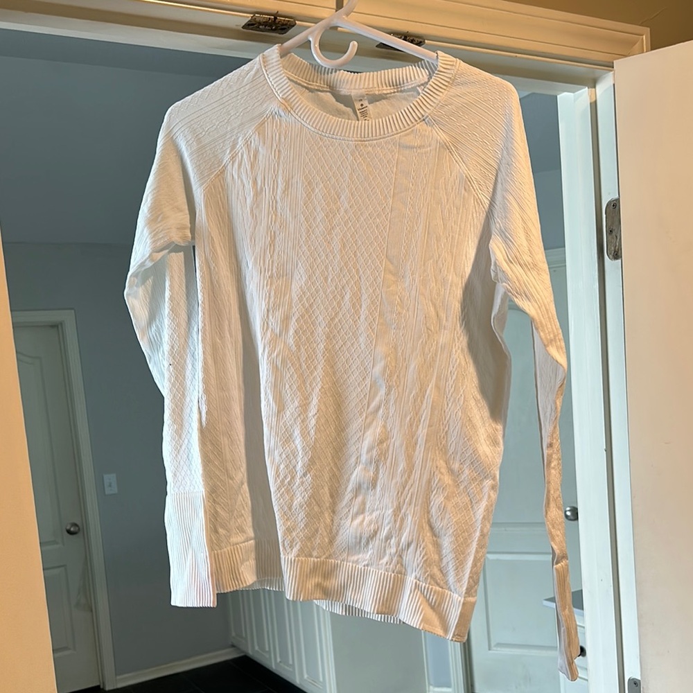 lululemon long sleeve